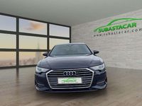 Usado Audi A6 Sport 204 CV (150 kW) 2021 Azul Berlina