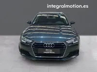 Usado Audi A4 Premium 149 CV (109 kW) 2016 Negro Familiar
