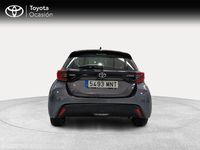 Usado Toyota Yaris Hybrid Active 116 CV (85 kW) 2024 Gris Berlina