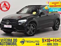 Usado Mercedes GLC200 163 CV (119 kW) 2020 Gris SUV