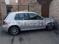 Usado VW Golf III GT 110 CV (80 kW) 1999 Gris / plata Berlina