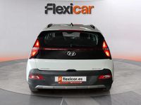 Usado Hyundai Bayon 84 CV (61 kW) 2023 Blanco SUV