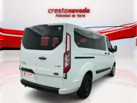 Usado Ford Tourneo Custom Trend 131 CV (96 kW) 2023 Blanco Van