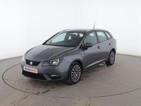 Usado Seat Ibiza ST CONNECT 90 CV (66 kW) 2016 Gris Familiar