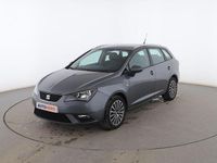 Usado Seat Ibiza ST CONNECT 90 CV (66 kW) 2016 Gris Familiar