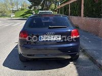 Usado Audi A3 Ambiente 140 CV (102 kW) 2006 Azul Utilitario