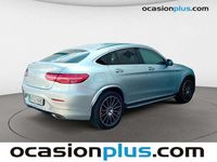 usado Mercedes GLC220 Coupé 250 4Matic Aut.