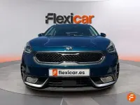 Usado Kia Niro 141 CV (103 kW) 2018 Azul SUV