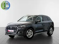 Usado Audi Q5 Advanced Plus 163 CV (119 kW) 2024 Gris / plata SUV