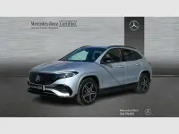 Usado Mercedes EQA250+ 139 kW (190 CV) 2025 Plateado SUV