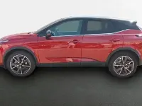 Usado Nissan Qashqai Tekna 158 CV (116 kW) 2021 Fuji sunset con techo midnight SUV