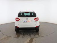 Usado Hyundai ix35 135 CV (99 kW) 2014 Blanco SUV
