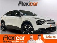 Usado Citroën C4 Feel 130 CV (95 kW) 2021 Blanco Berlina