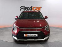 Usado Kia Niro 129 CV (94 kW) 2025 Rojo SUV
