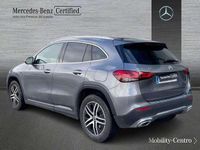 Usado Mercedes GLA250 218 CV (160 kW) 2020 Gris SUV