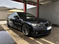 Usado BMW 325 218 CV (160 kW) 2007 Azul Coupe