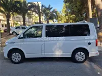 Usado VW Caravelle 150 CV (110 kW) 2021 Blanco Van