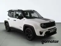 Usado Jeep Renegade North 131 CV (96 kW) 2025 Blanco SUV