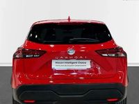 Usado Nissan Qashqai Acenta 158 CV (116 kW) 2022 Rojo volcan (solido) SUV