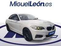 usado BMW 218 SERIE 2 D