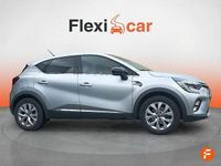 Usado Renault Captur 160 CV (117 kW) 2021 Gris SUV
