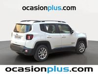 Usado Jeep Renegade Limited 130 CV (95 kW) 2023 Blanco SUV