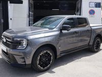 Usado Ford Ranger 240 CV (176 kW) 2025 Gris / plata Pickup/Camioneta