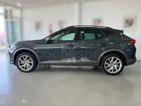 Usado Cupra Formentor 150 CV (110 kW) 2023 Gris / plata SUV