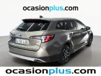Usado Toyota Corolla 180 CV (132 kW) 2020 Marrón Familiar
