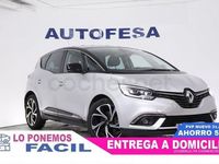 Usado Renault Scénic IV LIMITED 120 CV (88 kW) 2020 Gris / plata Monovolumen