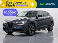 Usado Alfa Romeo Stelvio Veloce 210 CV (154 kW) 2022 Blanco SUV