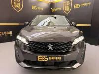 Usado Peugeot 3008 Active 130 CV (95 kW) 2021 Gris / plata SUV