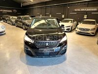 Usado Peugeot 3008 Allure 130 CV (95 kW) 2019 Negro SUV
