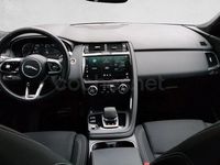 Usado Jaguar E-Pace R-Dynamic 163 CV (119 kW) 2021 Blanco SUV