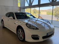Usado Porsche Panamera Turbo 500 CV (367 kW) 2009 Blanco Berlina
