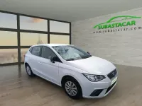 Usado Seat Ibiza XCELLENCE 116 CV (85 kW) 2019 Blanco Utilitario