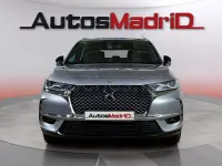 Usado DS Automobiles DS7 Crossback Bastille 130 CV (95 kW) 2021 Gris / plata SUV