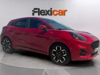 Usado Ford Puma ST-Line 125 CV (91 kW) 2024 Burdeos SUV