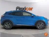 Usado Ford Puma Titanium 125 CV (91 kW) 2022 Azul SUV