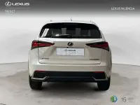 Usado Lexus NX300h Business Edition 197 CV (144 kW) 2019 Blanco SUV