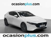 Usado Mazda 3 Center-Line 140 CV (102 kW) 2025 Blanco Utilitario