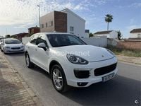 Usado Porsche Cayenne 262 CV (192 kW) 2016 Blanco SUV