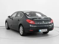 Käytetty Peugeot 508 Allure 156 HP (114 kW) 2012 Harmaa Sedan