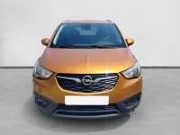 Usado Opel Crossland X Selective 82 CV (60 kW) 2017 Marrón SUV
