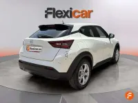 Usado Nissan Juke Acenta 114 CV (83 kW) 2021 Blanco SUV