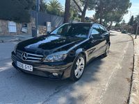 Usado Mercedes CLC200 Style 122 CV (89 kW) 2010 Negro Utilitario