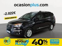 Usado Ssangyong (KGM) Rodius 178 CV (130 kW) 2018 Negro Monovolumen