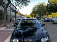 Usado Seat Ibiza Stylance 100 CV (73 kW) 2005 Negro Utilitario