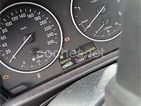 Usado BMW 116 Efficient Dynamics 116 CV (85 kW) 2017 Rojo Utilitario