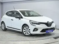 Usado Renault Clio Business 85 CV (62 kW) 2021 Blanco Utilitario